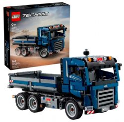 LEGO TECHNIC - LE CAMION À BENNE BASCULANTE #42203 (0325)